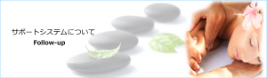 サポートシステムについて