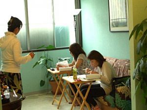 ロミロミスクール