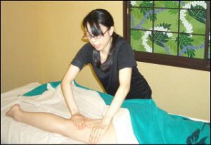 ロミロミセラピスト